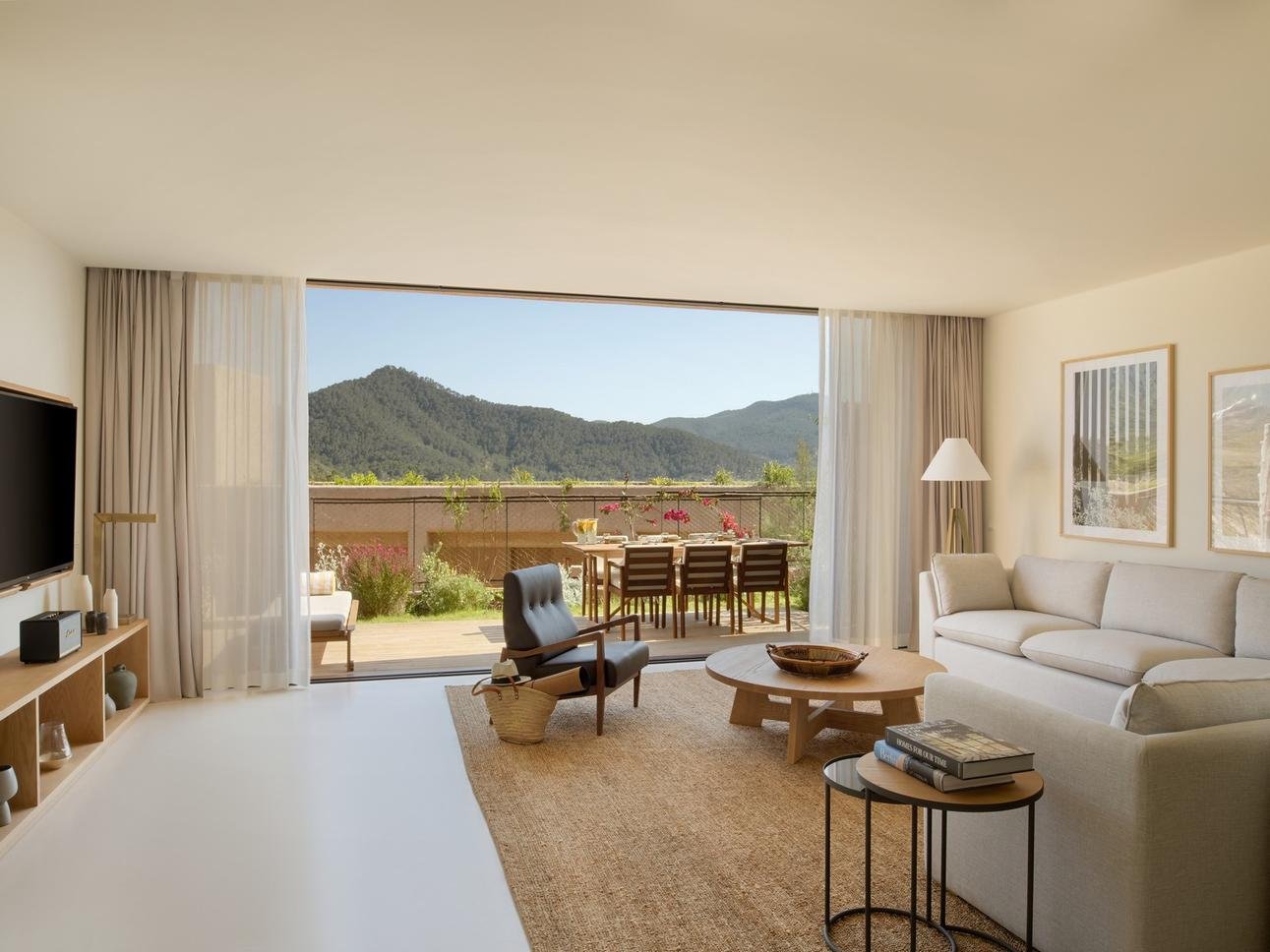 Villa Bedroom
